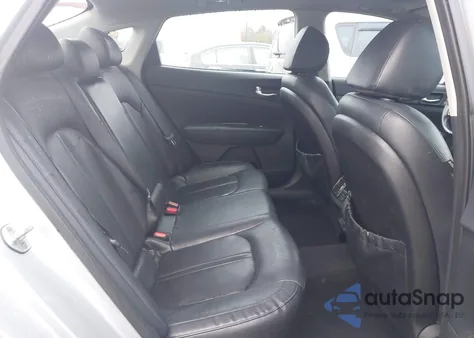 2016 Kia Optima Ex из США, поврежденный, VIN 5XXGU4L37GG032775